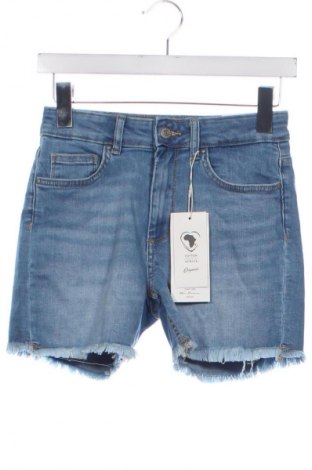 Pantaloni scurți de femei ONLY, Mărime M, Culoare Albastru, Preț 116,99 Lei