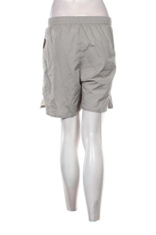 Pantaloni scurți de femei POWER, Mărime M, Culoare Gri, Preț 52,66 Lei