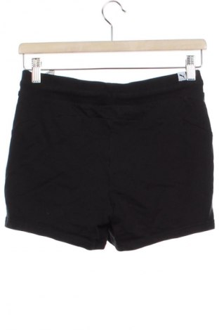 Pantaloni scurți de femei PUMA, Mărime XS, Culoare Negru, Preț 35,99 Lei