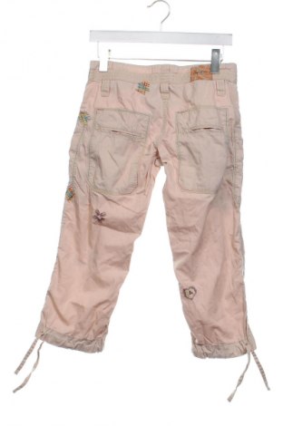 Pantaloni scurți de femei Pepe Jeans, Mărime S, Culoare Roz, Preț 128,62 Lei