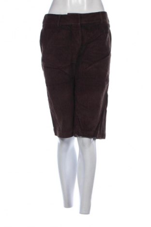 Damskie szorty Per Una By Marks & Spencer, Rozmiar L, Kolor Brązowy, Cena 108,94 zł