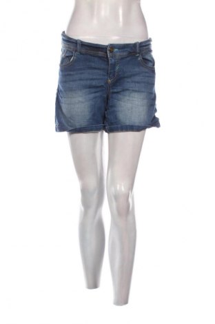 Дамски къс панталон Promod, Размер L, Цвят Син, Цена 33,24 лв.