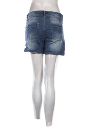 Дамски къс панталон Promod, Размер L, Цвят Син, Цена 33,24 лв.