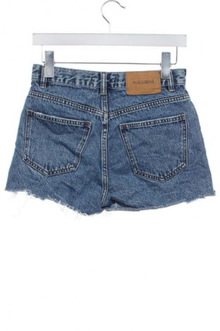 Damskie szorty Pull&Bear, Rozmiar S, Kolor Niebieski, Cena 35,99 zł