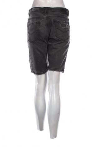 Damen Shorts Pull&Bear, Größe M, Farbe Grau, Preis € 9,72