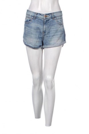 Damen Shorts Pull&Bear, Größe L, Farbe Blau, Preis 9,79 €