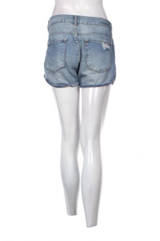 Damen Shorts Pull&Bear, Größe L, Farbe Blau, Preis 9,79 €