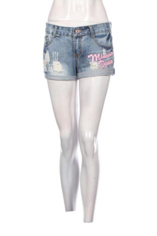 Dámske kraťasy  Regular Denim, Veľkosť M, Farba Modrá, Cena  9,72 €