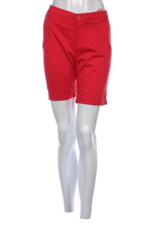Pantaloni scurți de femei Reserved, Mărime M, Culoare Roșu, Preț 50,00 Lei