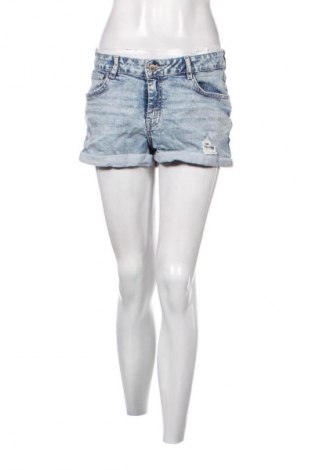 Γυναικείο κοντό παντελόνι Reserved, Μέγεθος M, Χρώμα Μπλέ, Τιμή 7,99 €