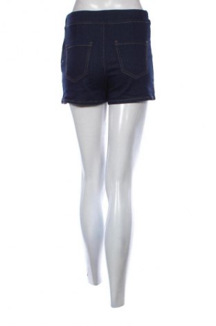 Pantaloni scurți de femei Reserved, Mărime S, Culoare Albastru, Preț 41,99 Lei