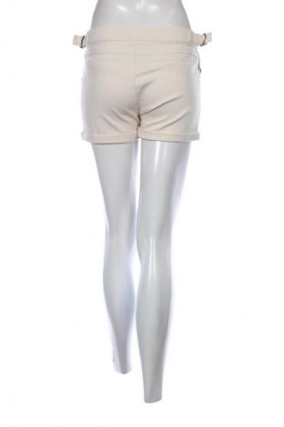 Pantaloni scurți de femei Reserved, Mărime S, Culoare Ecru, Preț 63,99 Lei