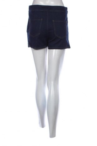 Pantaloni scurți de femei Reserved, Mărime M, Culoare Albastru, Preț 49,99 Lei