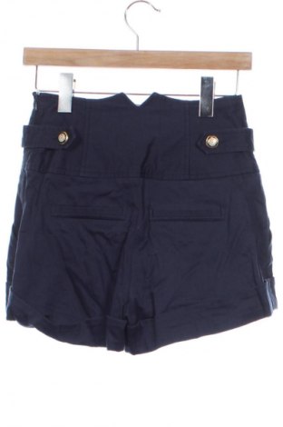 Γυναικείο κοντό παντελόνι River Island, Μέγεθος XS, Χρώμα Μπλέ, Τιμή 13,99 €
