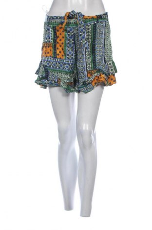Dámske kraťasy  River Island, Veľkosť L, Farba Viacfarebná, Cena  14,95 €