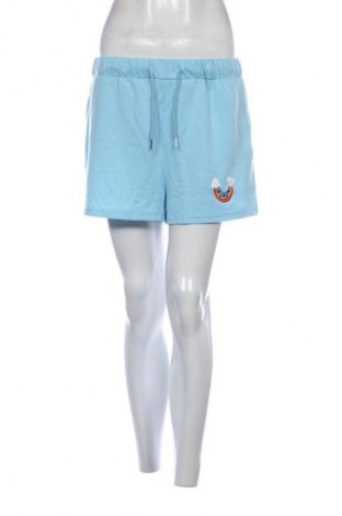 Damen Shorts Romwe, Größe S, Farbe Blau, Preis 16,00 €