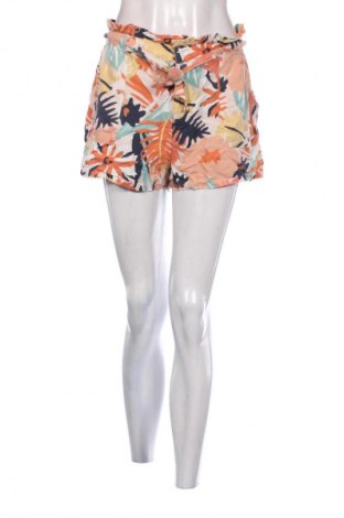 Дамски къс панталон Roxy, Размер L, Цвят Многоцветен, Цена 17,99 лв.