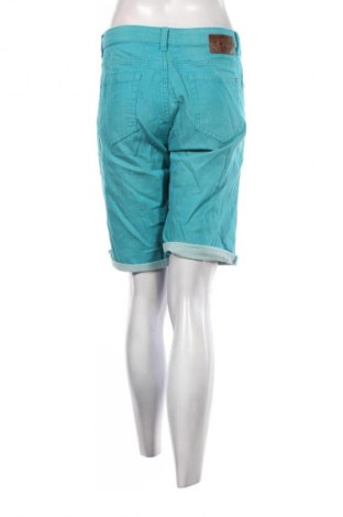 Γυναικείο κοντό παντελόνι S.Oliver, Μέγεθος L, Χρώμα Μπλέ, Τιμή 16,99 €