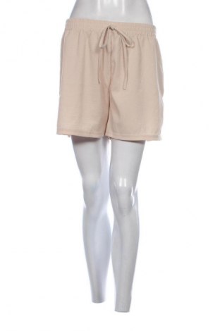 Pantaloni scurți de femei SHEIN, Mărime S, Culoare Bej, Preț 50,00 Lei