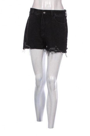 Дамски къс панталон SHEIN, Размер M, Цвят Черен, Цена 22,80 лв.