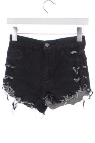 Damskie szorty SHEIN, Rozmiar S, Kolor Czarny, Cena 28,37 zł