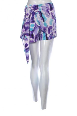 Damskie szorty SHEIN, Rozmiar M, Kolor Kolorowy, Cena 43,68 zł