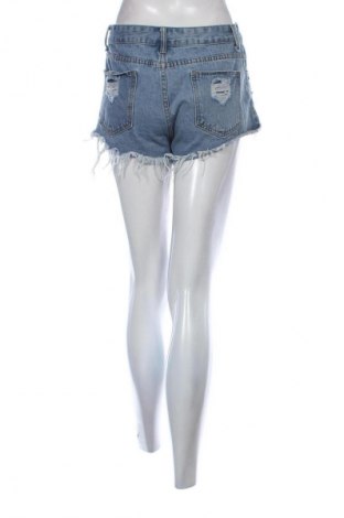 Damen Shorts SHEIN, Größe M, Farbe Blau, Preis 9,72 €