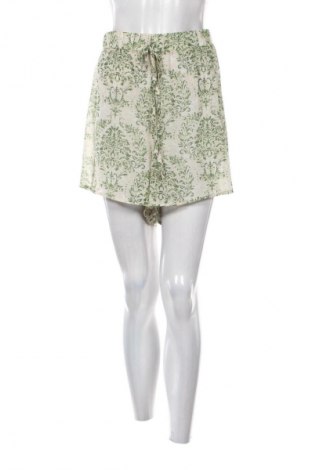 Γυναικείο κοντό παντελόνι SHEIN, Μέγεθος XXL, Χρώμα Πολύχρωμο, Τιμή 9,72 €