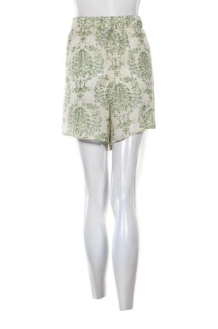 Γυναικείο κοντό παντελόνι SHEIN, Μέγεθος XXL, Χρώμα Πολύχρωμο, Τιμή 9,72 €