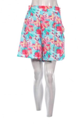 Damskie szorty Sinsay, Rozmiar XL, Kolor Kolorowy, Cena 54,99 zł