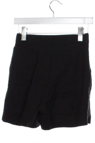 Pantaloni scurți de femei Stradivarius, Mărime S, Culoare Negru, Preț 40,99 Lei