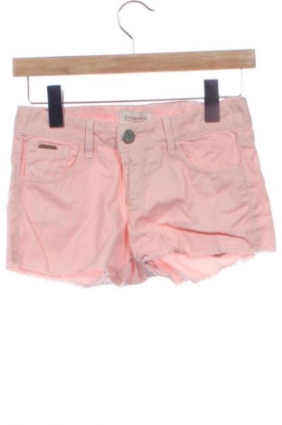 Damen Shorts Stradivarius, Größe XXS, Farbe Rosa, Preis € 10,99