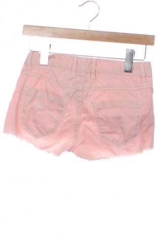 Damen Shorts Stradivarius, Größe XXS, Farbe Rosa, Preis € 10,99