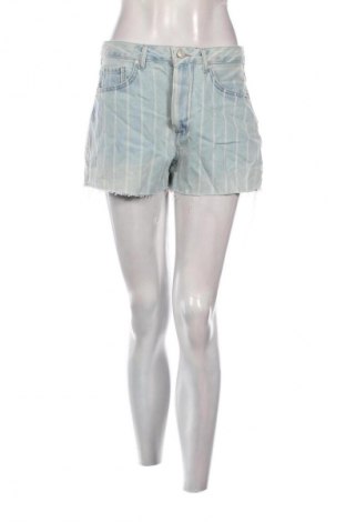 Damen Shorts Stradivarius, Größe M, Farbe Blau, Preis 12,99 €