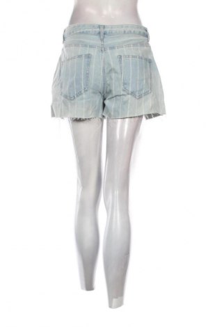 Damen Shorts Stradivarius, Größe M, Farbe Blau, Preis 12,99 €