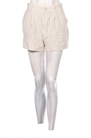 Дамски къс панталон Stradivarius, Размер M, Цвят Многоцветен, Цена 19,00 лв.