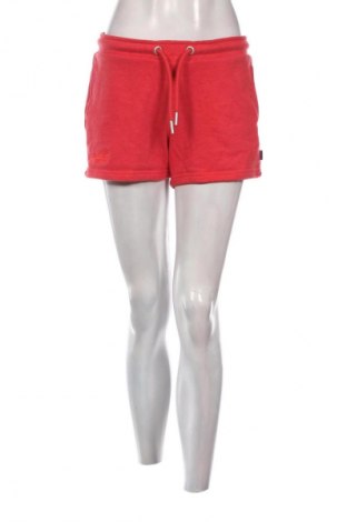 Damen Shorts Superdry, Größe M, Farbe Rot, Preis 20,93 €