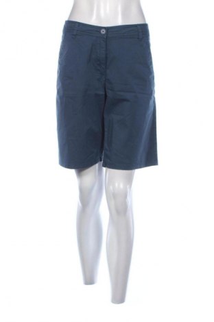 Pantaloni scurți de femei Tom Tailor, Mărime XL, Culoare Albastru, Preț 89,00 Lei