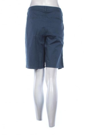 Pantaloni scurți de femei Tom Tailor, Mărime XL, Culoare Albastru, Preț 89,00 Lei