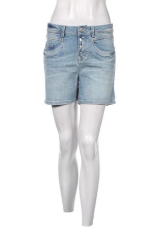 Női rövidnadrág Tom Tailor, Méret S, Szín Kék, Ár 6 764 Ft