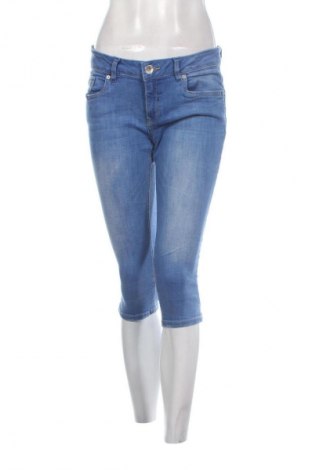 Pantaloni scurți de femei Tom Tailor, Mărime L, Culoare Albastru, Preț 71,99 Lei