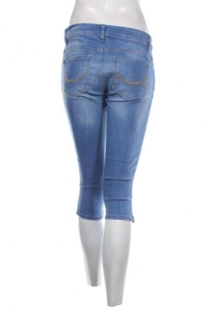 Pantaloni scurți de femei Tom Tailor, Mărime L, Culoare Albastru, Preț 71,99 Lei