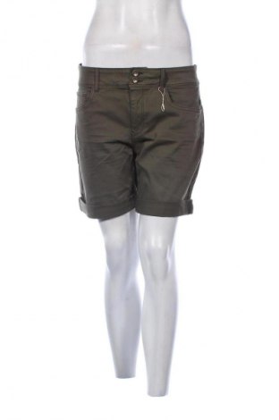 Dámske kraťasy  Tom Tailor, Veľkosť XL, Farba Zelená, Cena  17,30 €
