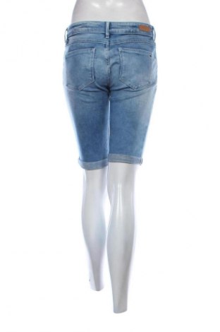 Дамски къс панталон Tommy Hilfiger, Размер M, Цвят Син, Цена 166,25 лв.