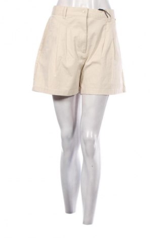 Дамски къс панталон Tommy Hilfiger, Размер XL, Цвят Бежов, Цена 124,99 лв.