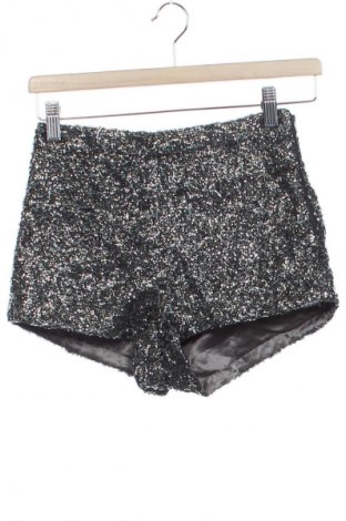 Női rövidnadrág Topshop, Méret XS, Szín Ezüstös, Ár 4 939 Ft