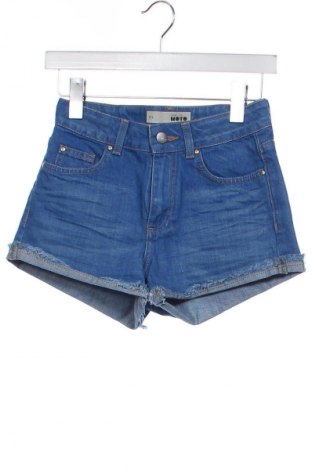 Damskie szorty Topshop, Rozmiar XXS, Kolor Niebieski, Cena 77,75 zł
