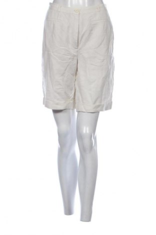 Pantaloni scurți de femei Un Jour Ailleurs, Mărime S, Culoare Ecru, Preț 70,99 Lei