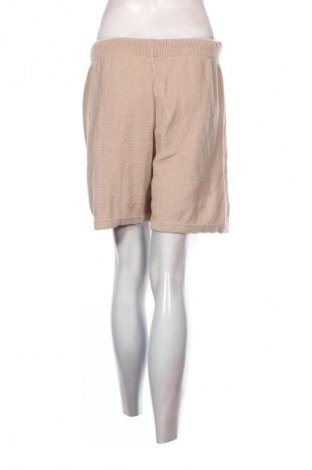 Damskie szorty Unbranded, Rozmiar XL, Kolor Beżowy, Cena 43,68 zł