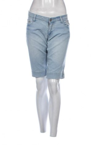 Pantaloni scurți de femei Unbranded, Mărime XL, Culoare Albastru, Preț 41,99 Lei